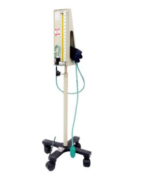 MCP BP Apparatus Mercurial Stand Model