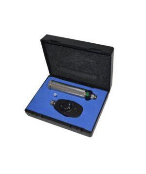 MCP Ophthalmoscope With Different Apperture