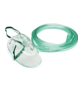 MCP Oxygen Mask