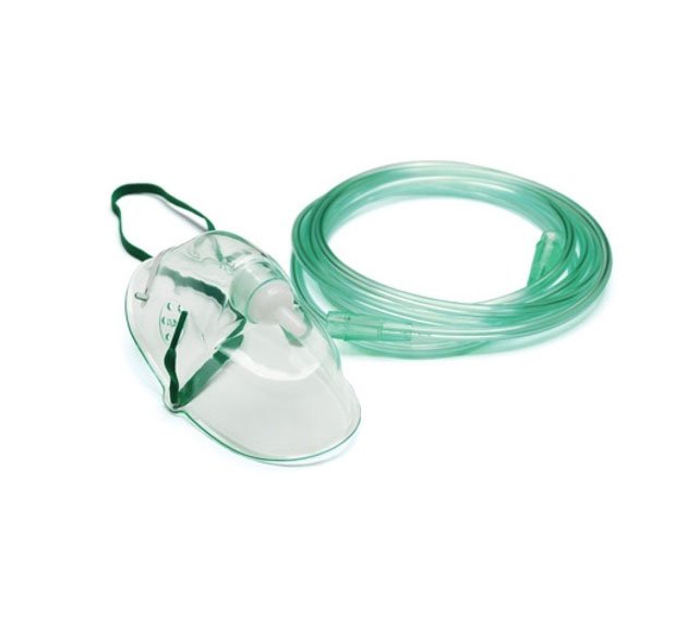 MCP Oxygen Mask