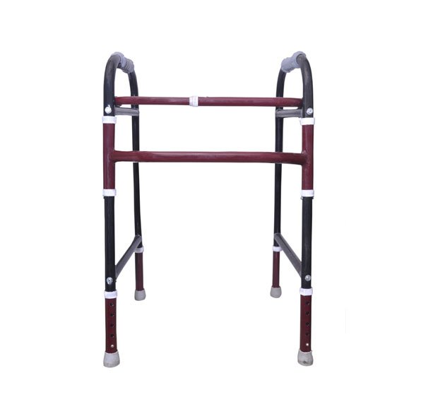 MCP Folding Walker Iron