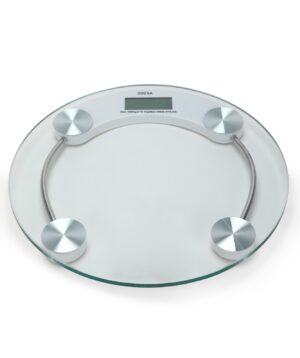 MCP Digital Adult Weighing Scale Round Dial