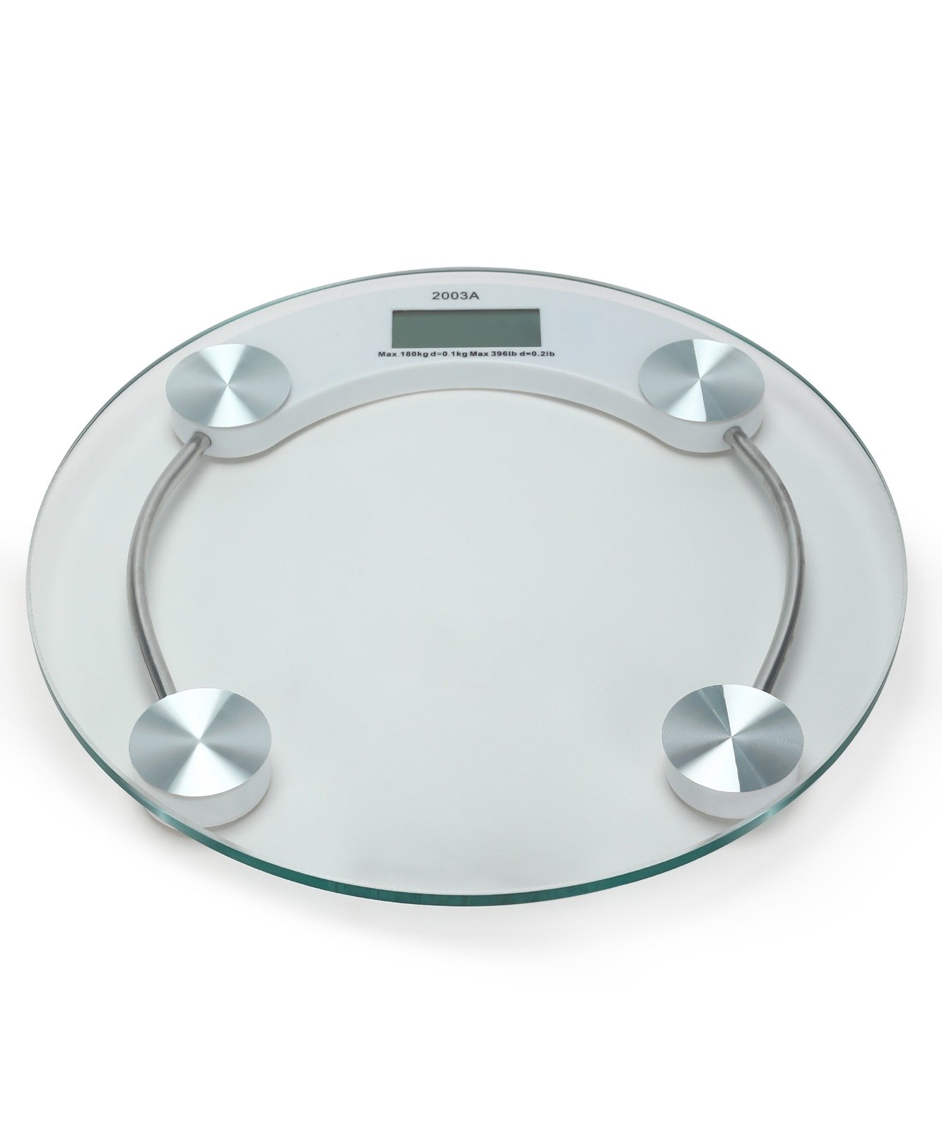 MCP Digital Adult Weighing Scale Round Dial