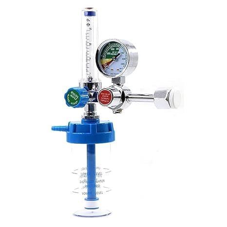 MCP Deluxe Oxygen Flow Meter - Image 2