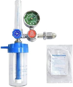 MCP Deluxe Oxygen Flow Meter