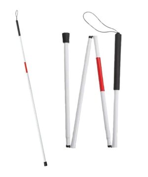 MCP Blind Folding Walking Stick
