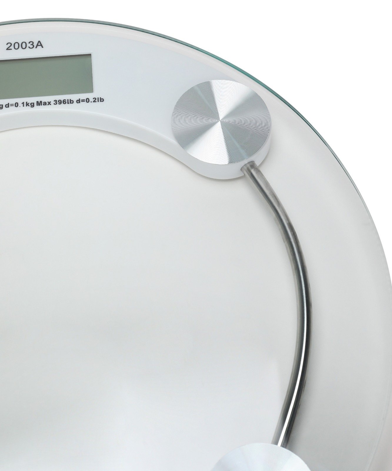 MCP Digital Adult Weighing Scale Round Dial - Image 2