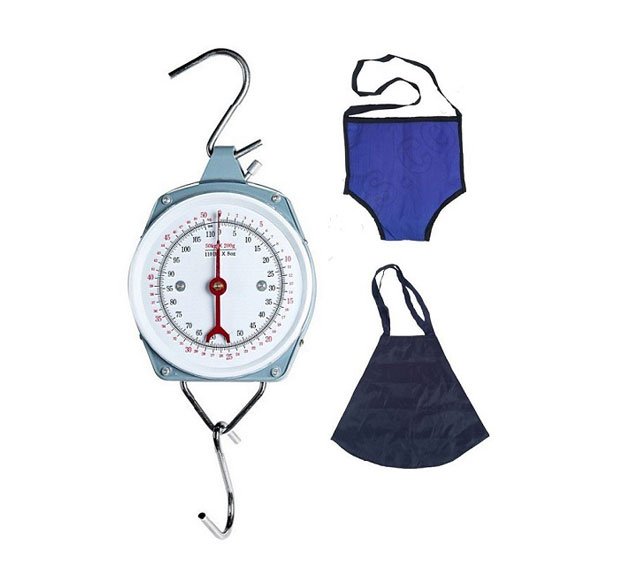 MCP Baby Hanging Scale 25 Kgs