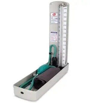 MCP BP Apparatus Mercurial Desk Model