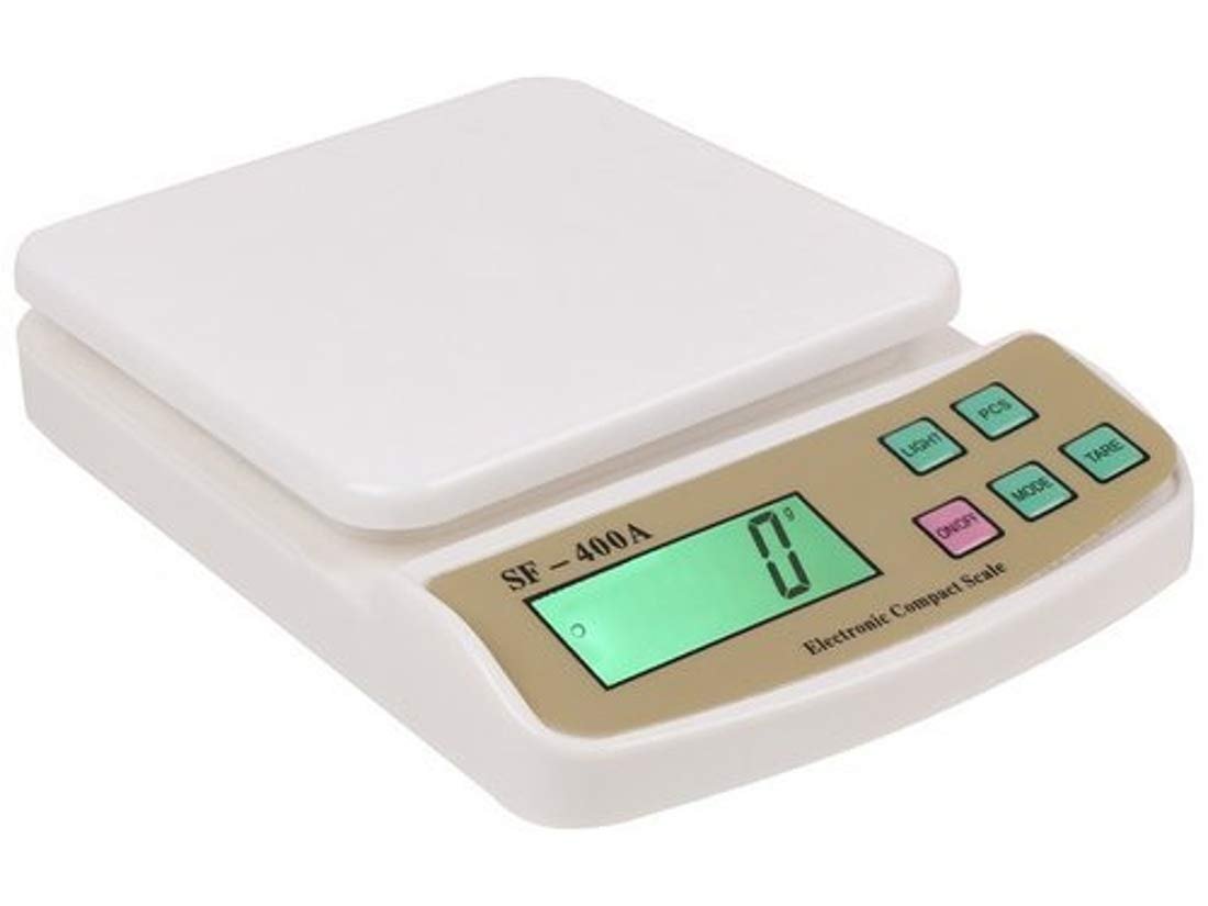 MCP Kitchen Scale