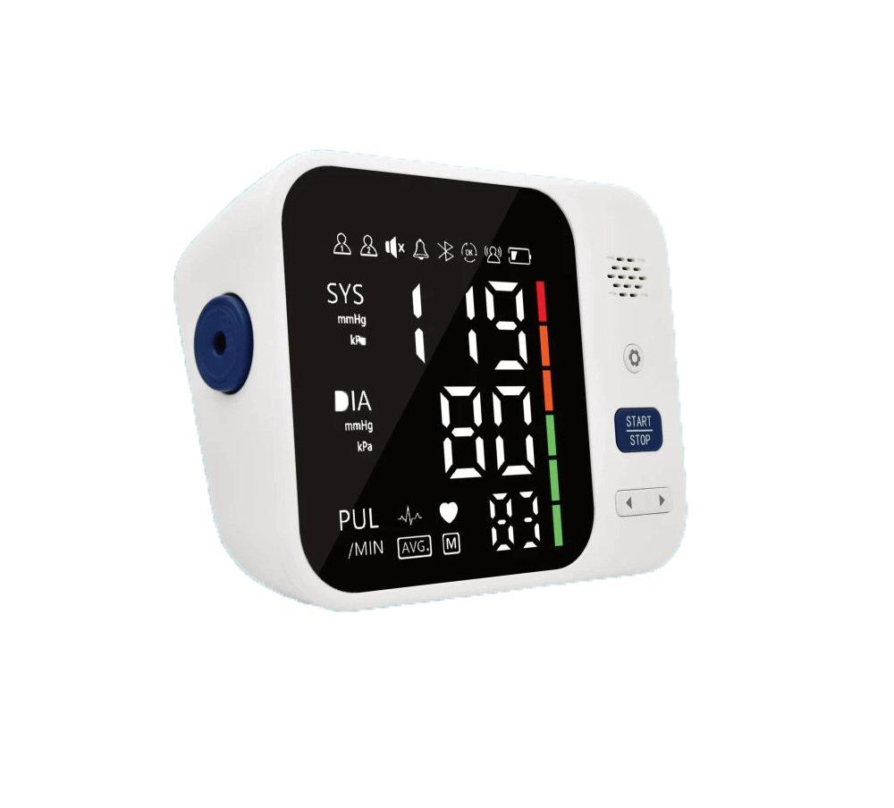 digital-arm-blood-pressure-monitor-rechargeable-battery