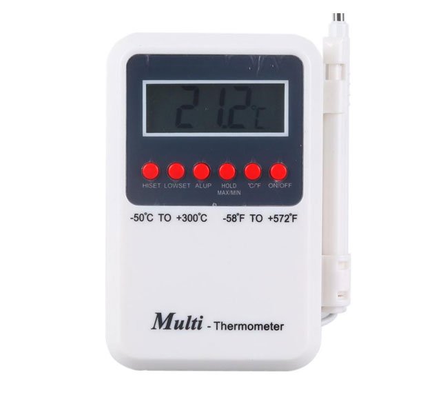 multi-thermometer