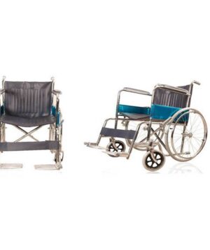 MCP Wheel Chair Folding