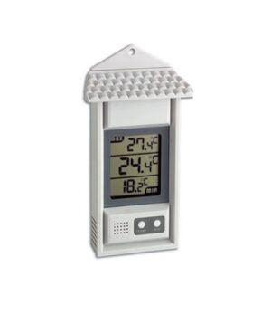 MCP Digital Maximum Minimum Thermometer With Probe