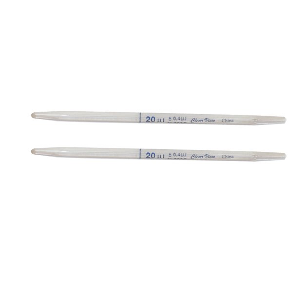 20cm-pipettes