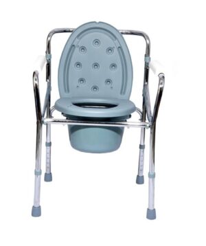 MCP Commode Chair Aluminium