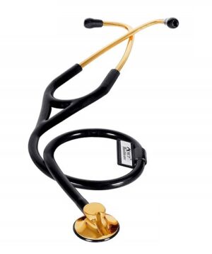 MCP Single Head Stethoscope [Gold Plated]
