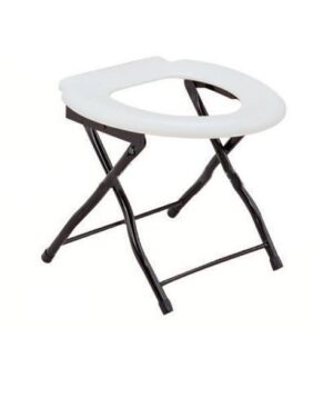 MCP Commode Chair Plastic