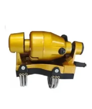 MCP Hamza Body Massager Yellow