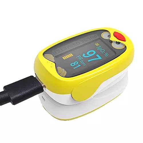 MCP Pulse Oximeter Peadiactric