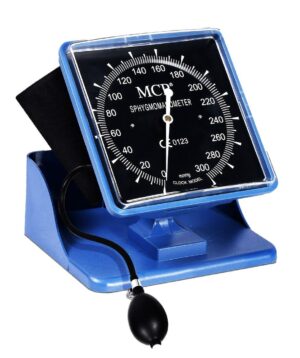 MCP Anderoid BP Apparatus Square Dial Model