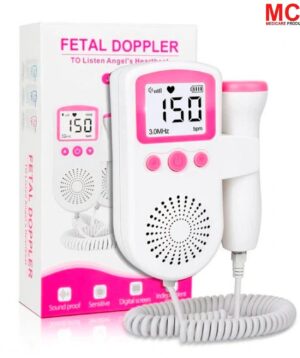 MCP Foetal Doppler
