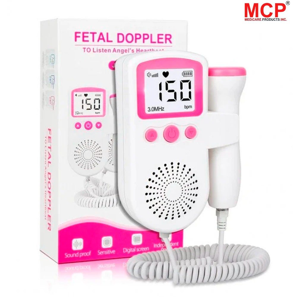 bluetooth-foetal-doppler