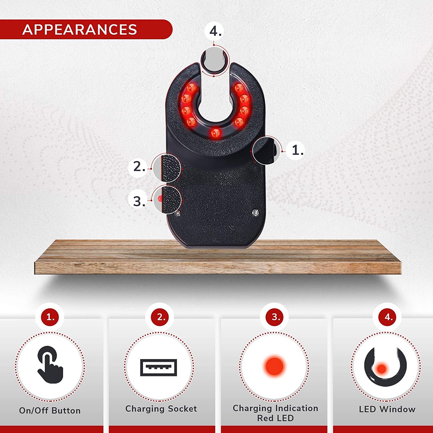MCP Vein Finder for Adult and Child - Image 2