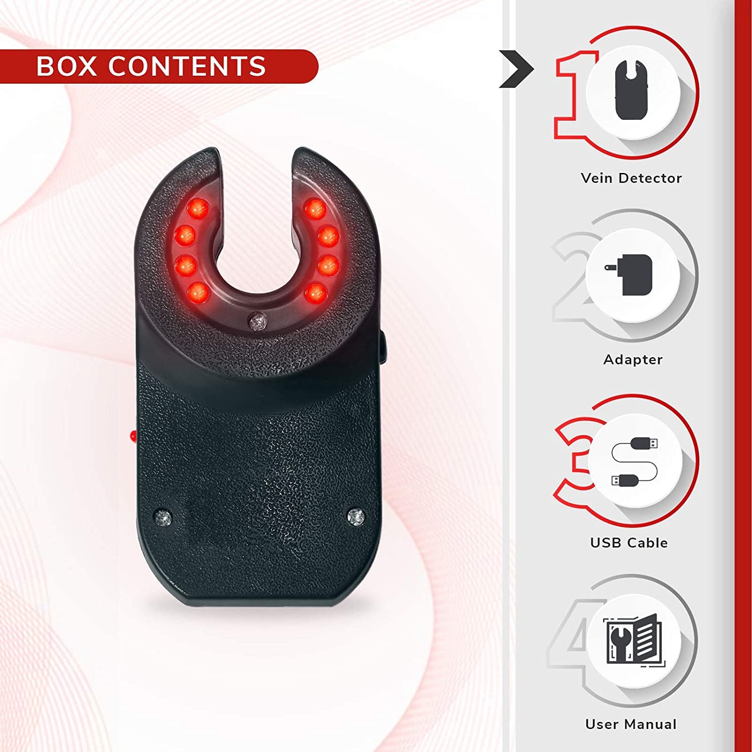 MCP Vein Finder for Adult and Child - Image 3