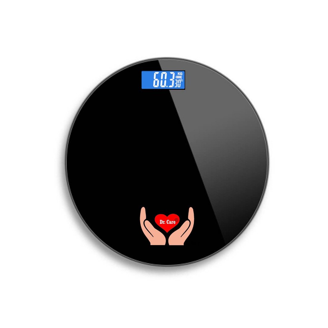 Dr. Care Digital Rechargeable Weighing Machine