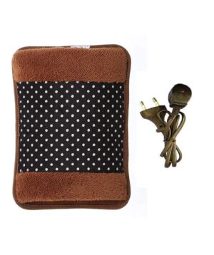 MCP Velvet Hot Gel Bottle Electric Square