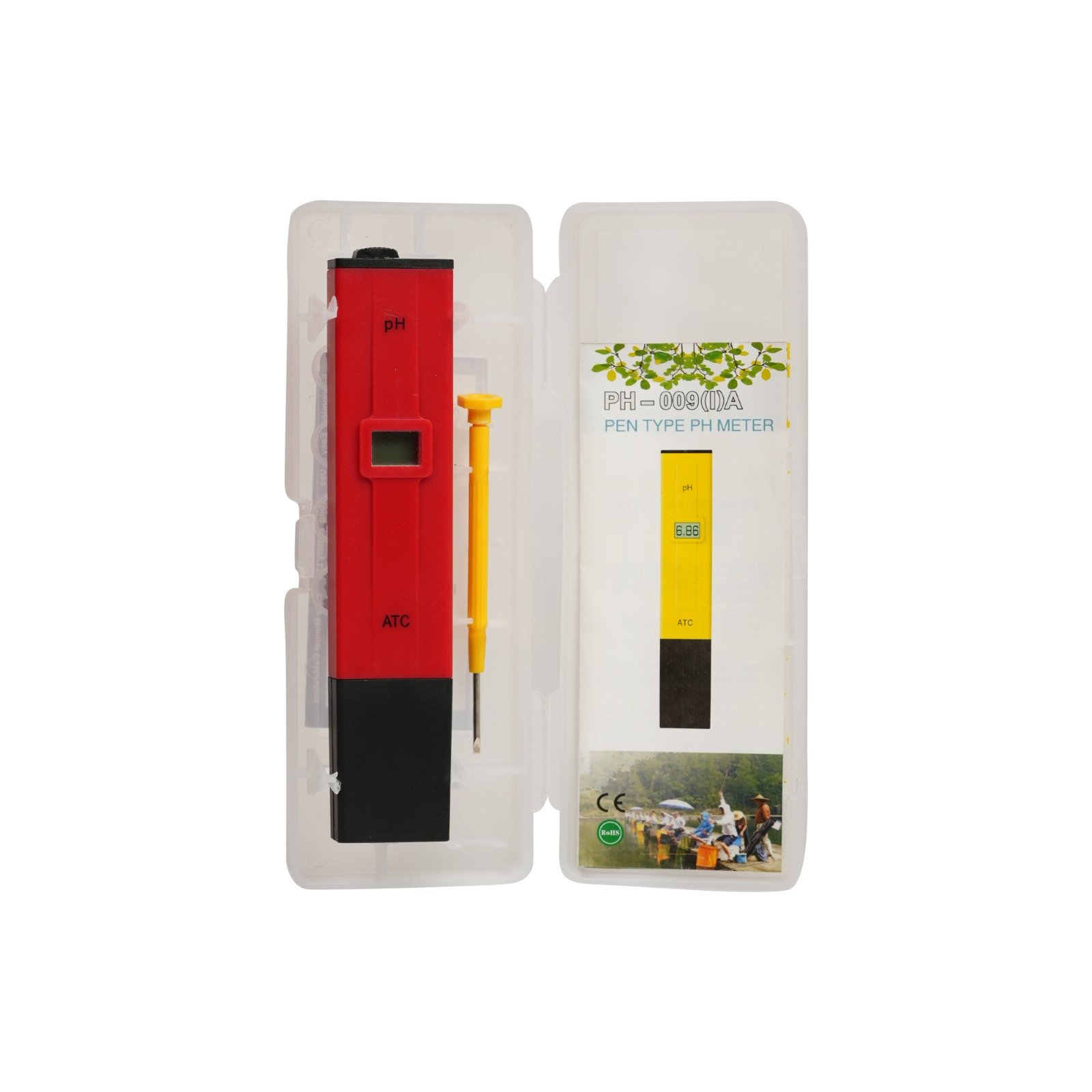 mcp-ph-meter