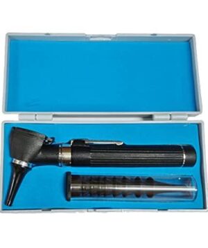 MCP Fiber Optic Otoscope Set