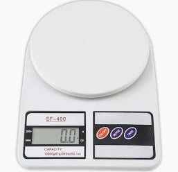 MCP SF400 Kitchen Scale